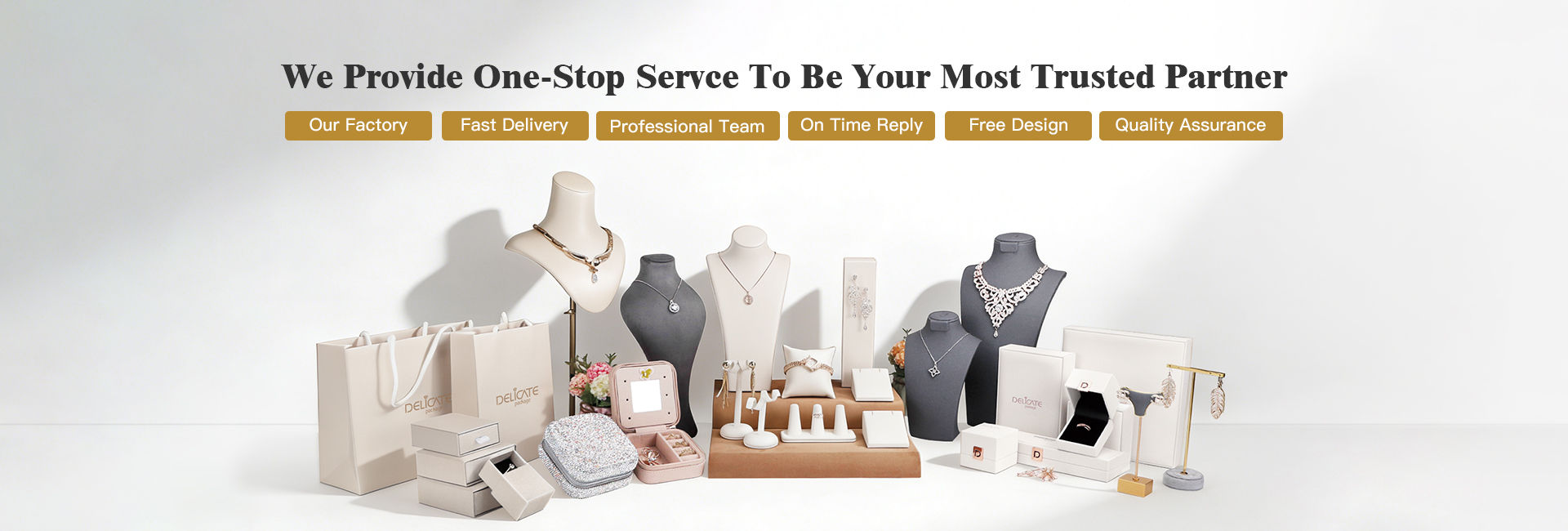 Jewelry Display